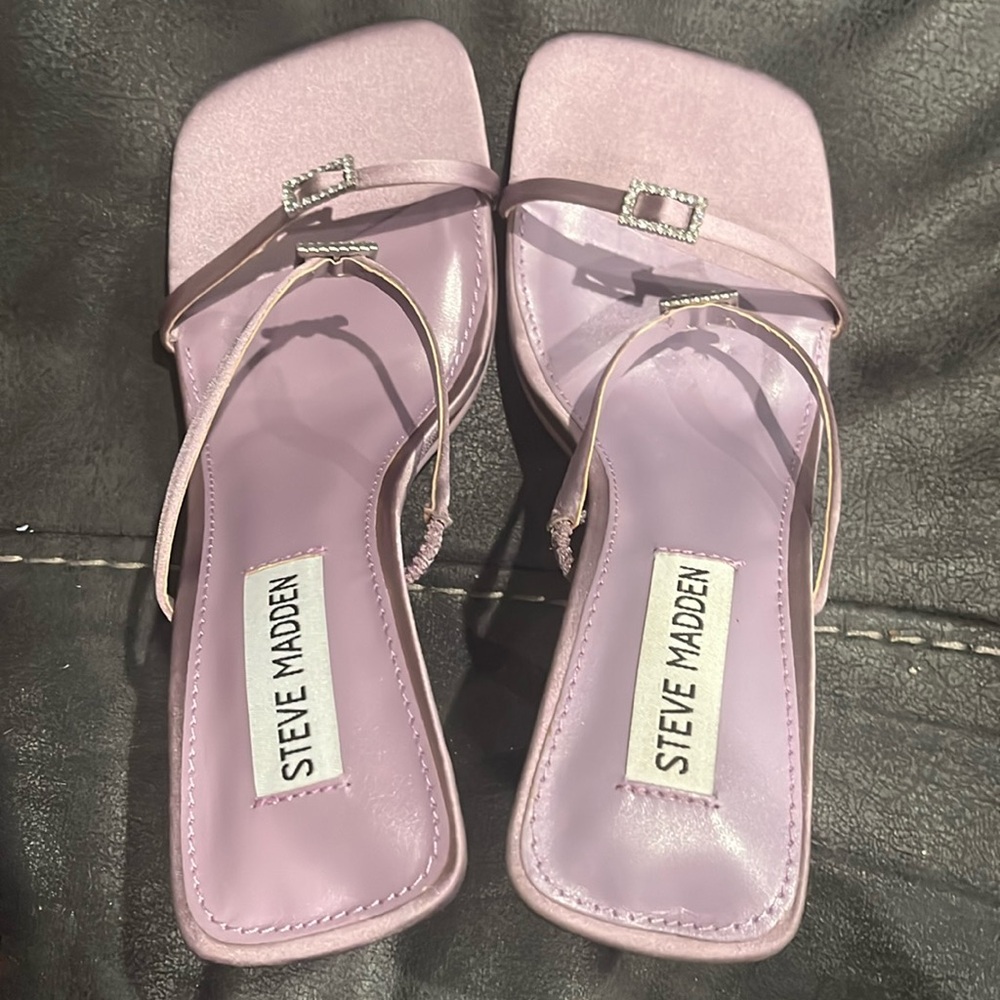 Steve Madden New Heels Size 6.5